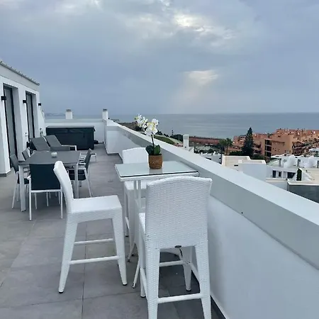 Luxury Penthouse Pedro - The View * Fuengirola