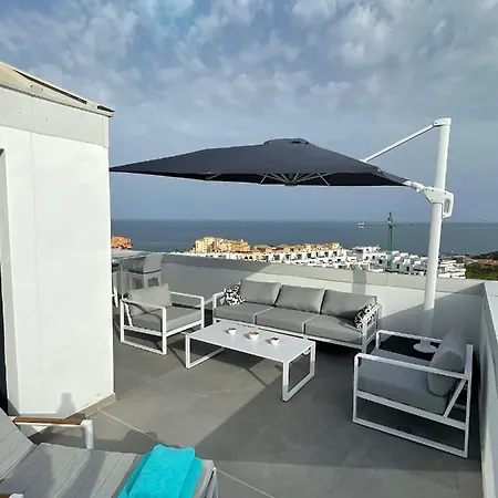 Apartment Luxury Penthouse Pedro - The View Fuengirola