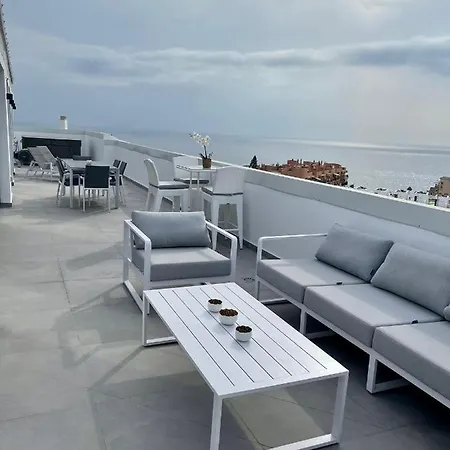 Apartment Luxury Penthouse Pedro - The View Fuengirola