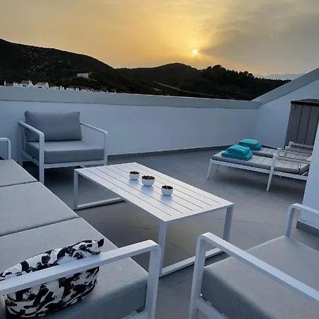 Appartement Luxury Penthouse Pedro - The View *