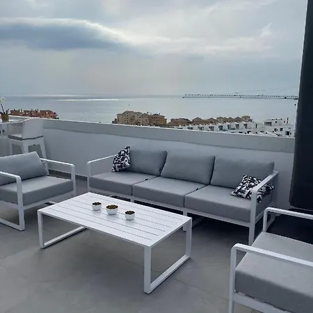 Luxury Penthouse Pedro - The View