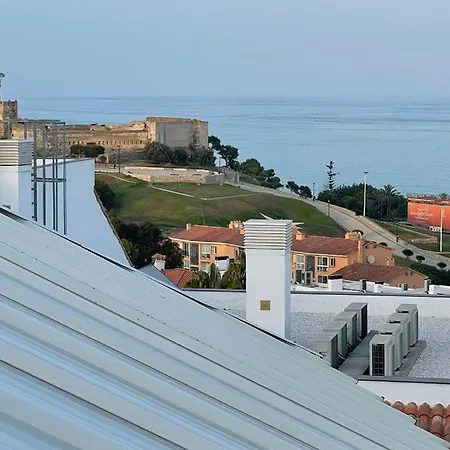 Luxury Penthouse Pedro - The View Apartment *