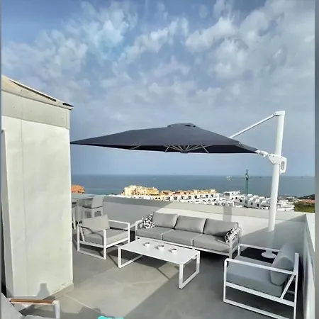 Luxury Penthouse Pedro - The View