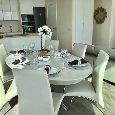 Apartment Luxury Penthouse Pedro - The View *