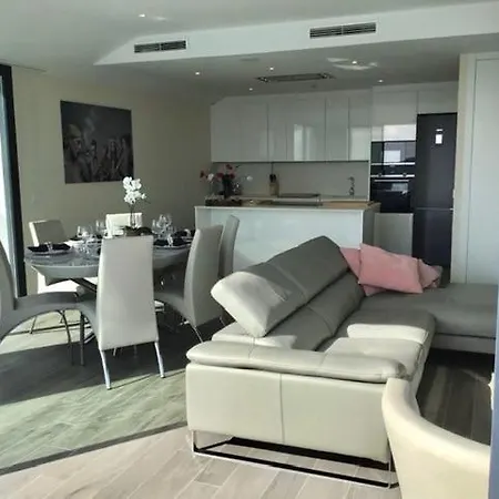 Apartment Luxury Penthouse Pedro - The View
