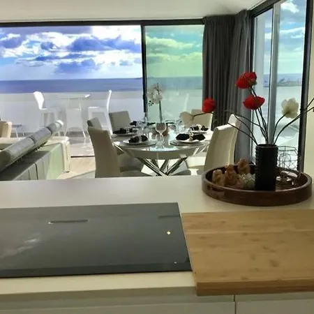 Apartment Luxury Penthouse Pedro - The View