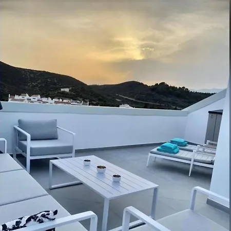 Apartment Luxury Penthouse Pedro - The View
