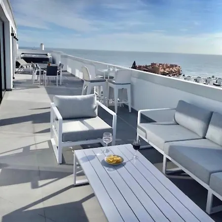 Apartment Luxury Penthouse Pedro - The View *