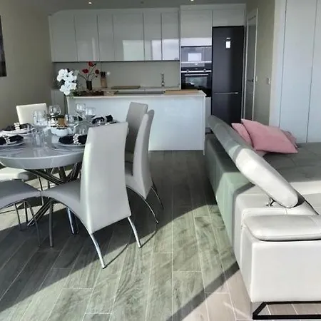 Apartment Luxury Penthouse Pedro - The View Fuengirola