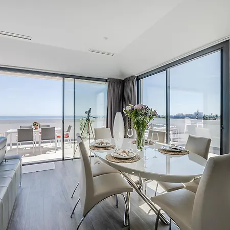 Luxury Penthouse Pedro - The View Fuengirola