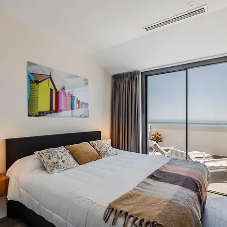 Appartement Luxury Penthouse Pedro - The View
