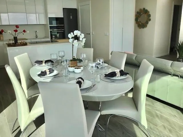 شقة Luxury Penthouse Pedro - The View *