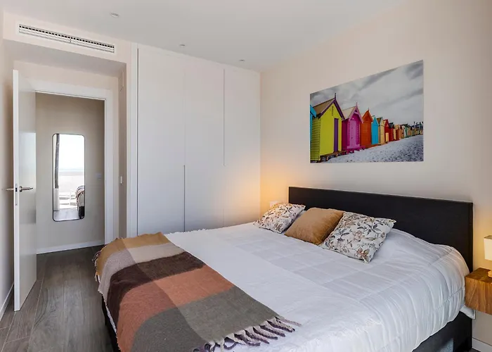 شقة Luxury Penthouse Pedro - The View *