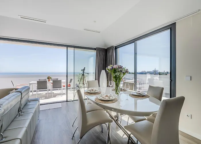 Luxury Penthouse Pedro - The View فوينخيرولا
