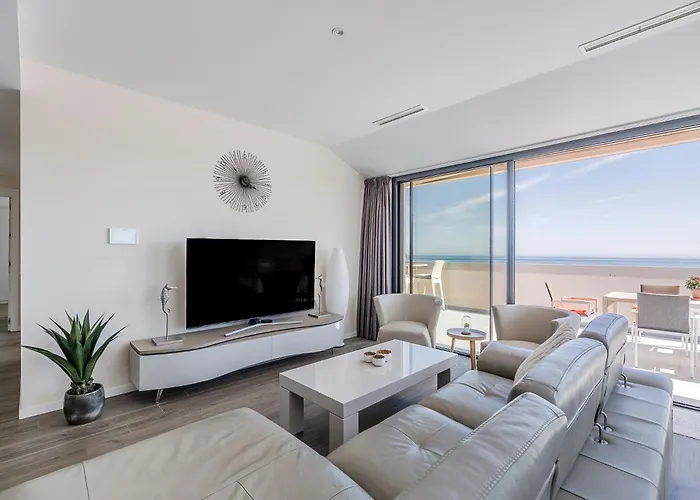 Luxury Penthouse Pedro - The View * فوينخيرولا