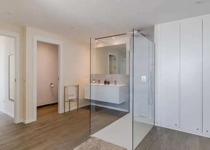 Luxury Penthouse Pedro - The View شقة